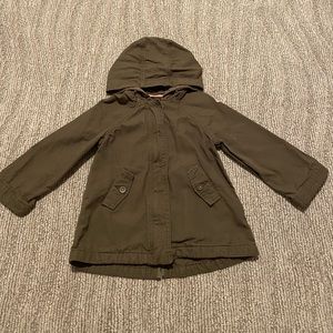 Baby Gap girls cargo jacket